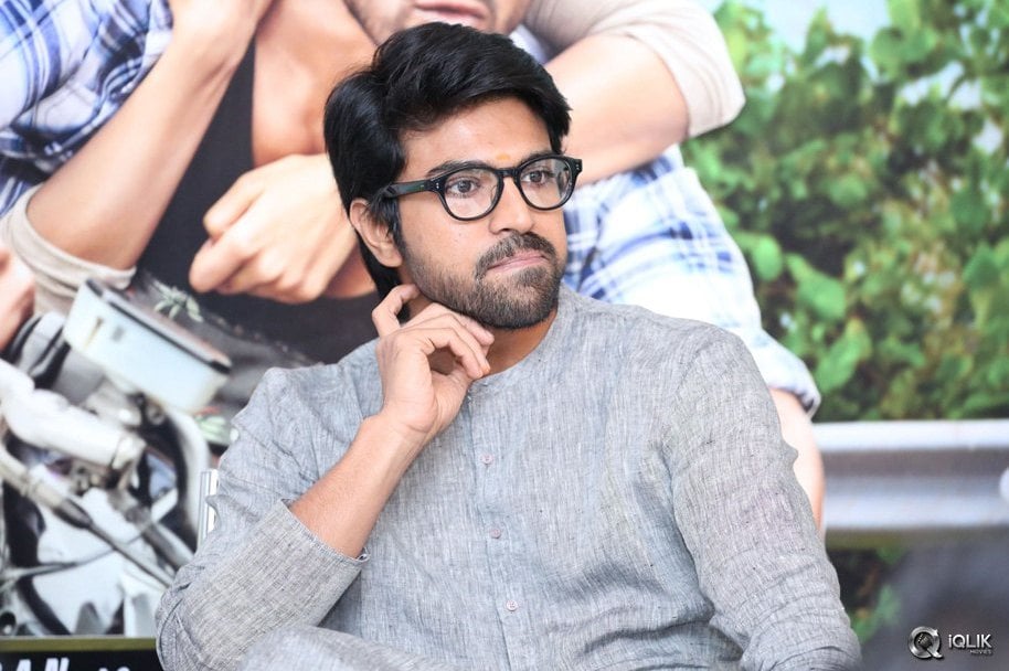 Ram-Charan-Interview-About-Bruce-Lee